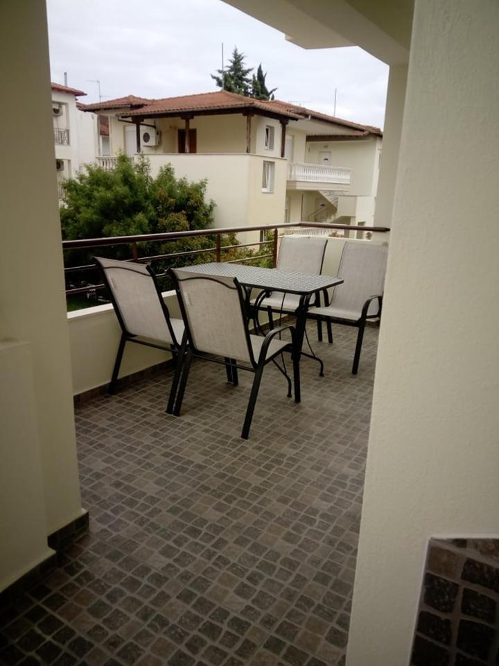 Iliana Daire Kallithea  Dış mekan fotoğraf
