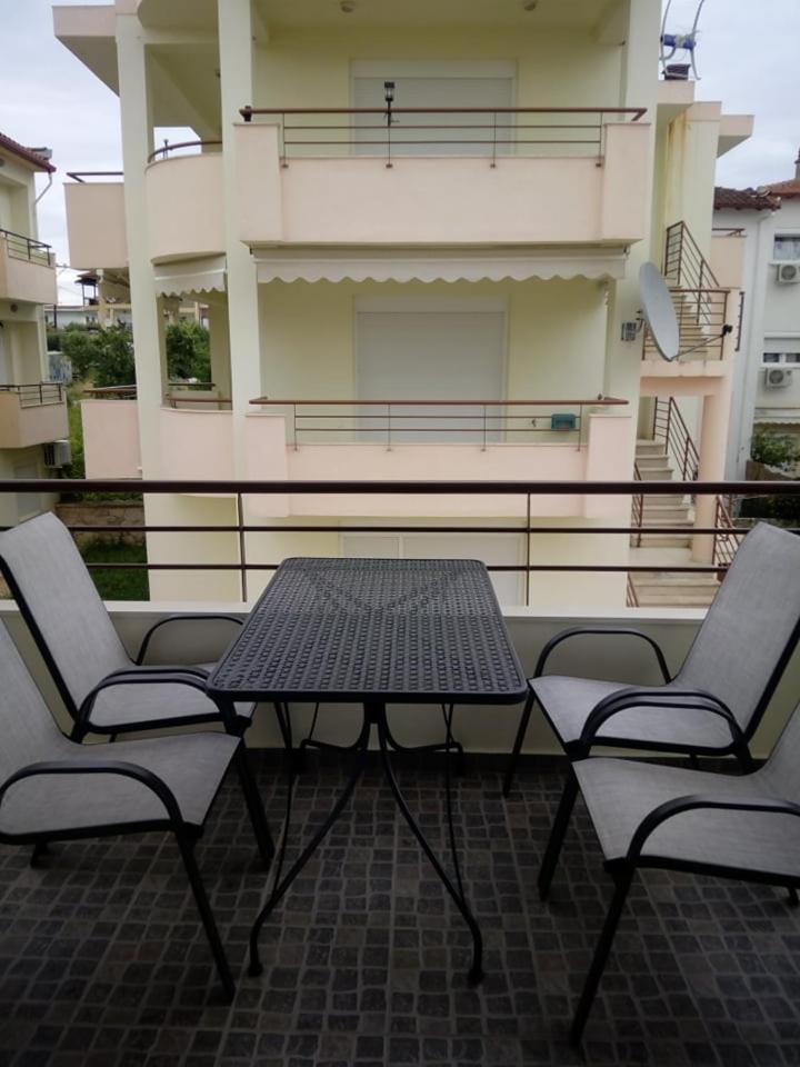 Iliana Daire Kallithea  Dış mekan fotoğraf